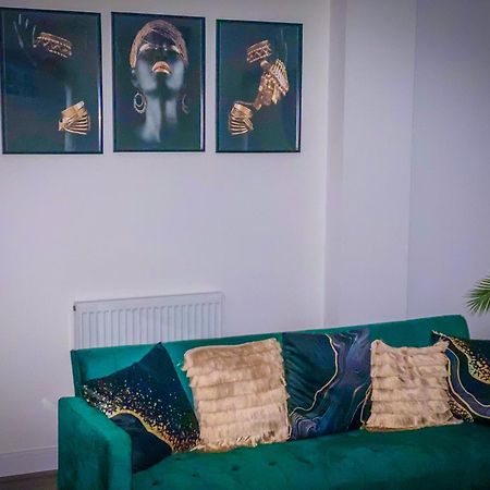 Royal Rooms At Coop Live Etihad, Sports City Manchester Luaran gambar