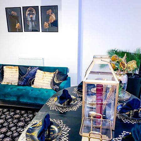 Royal Rooms At Coop Live Etihad, Sports City Manchester Luaran gambar