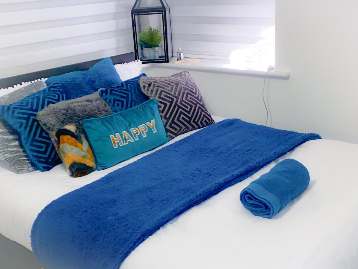Royal Rooms At Coop Live Etihad, Sports City Manchester Luaran gambar