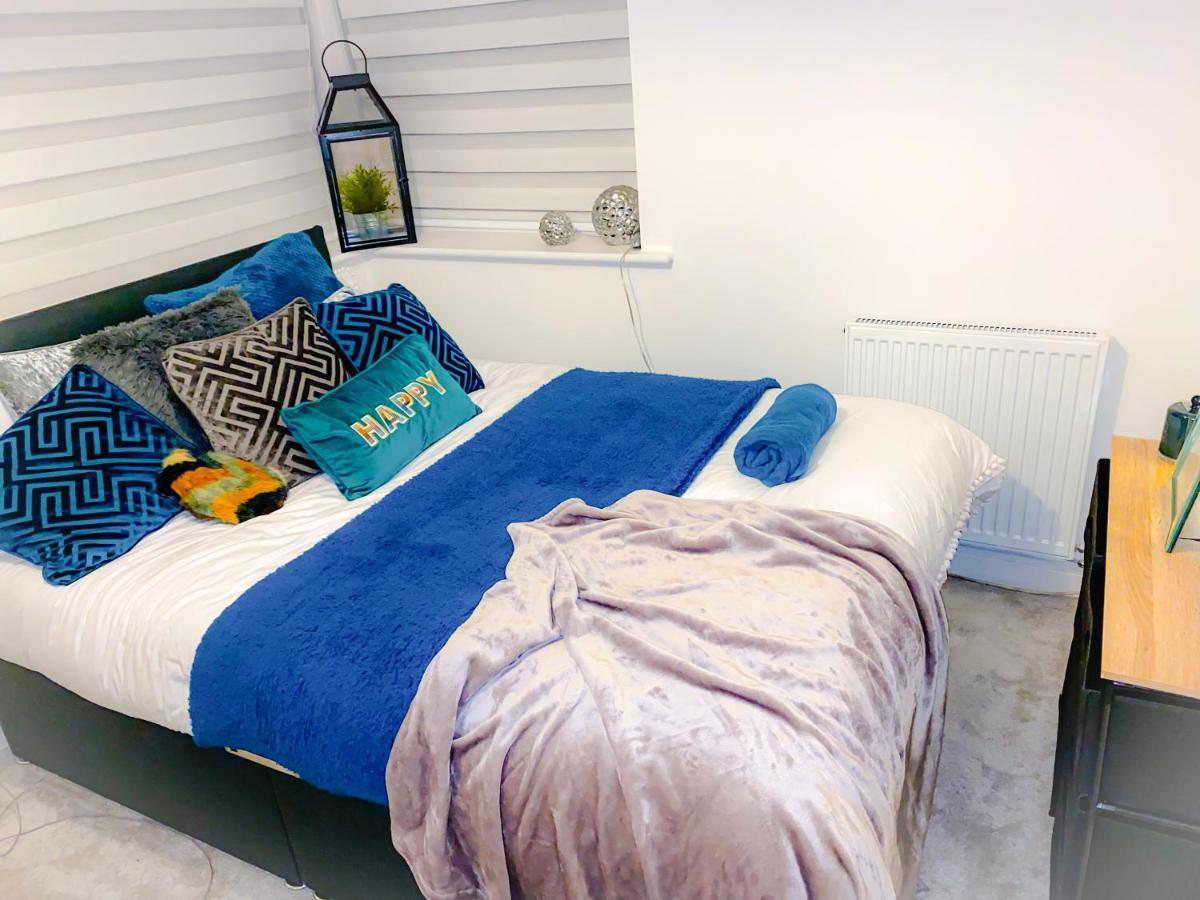 Royal Rooms At Coop Live Etihad, Sports City Manchester Luaran gambar