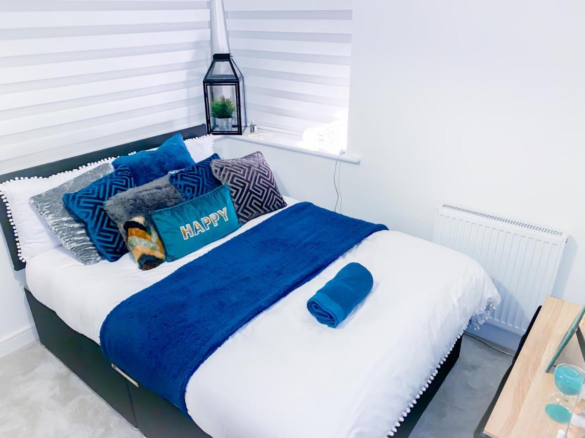 Royal Rooms At Coop Live Etihad, Sports City Manchester Luaran gambar