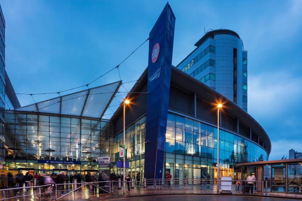 Royal Rooms At Coop Live Etihad, Sports City Manchester Luaran gambar