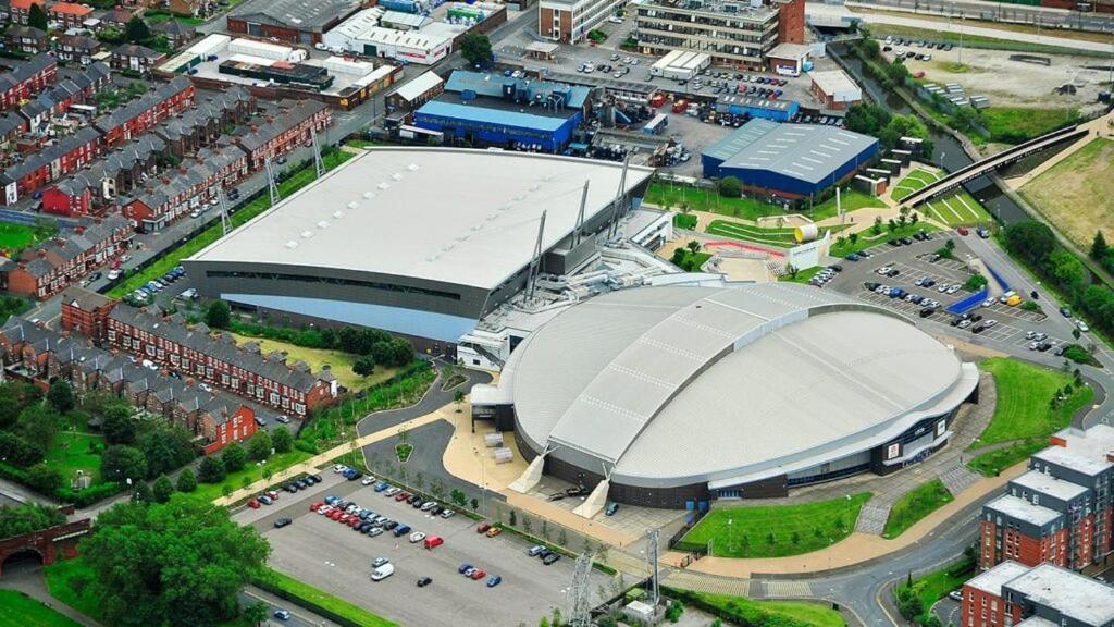 Royal Rooms At Coop Live Etihad, Sports City Manchester Luaran gambar