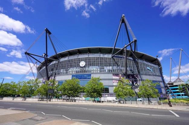 Royal Rooms At Coop Live Etihad, Sports City Manchester Luaran gambar