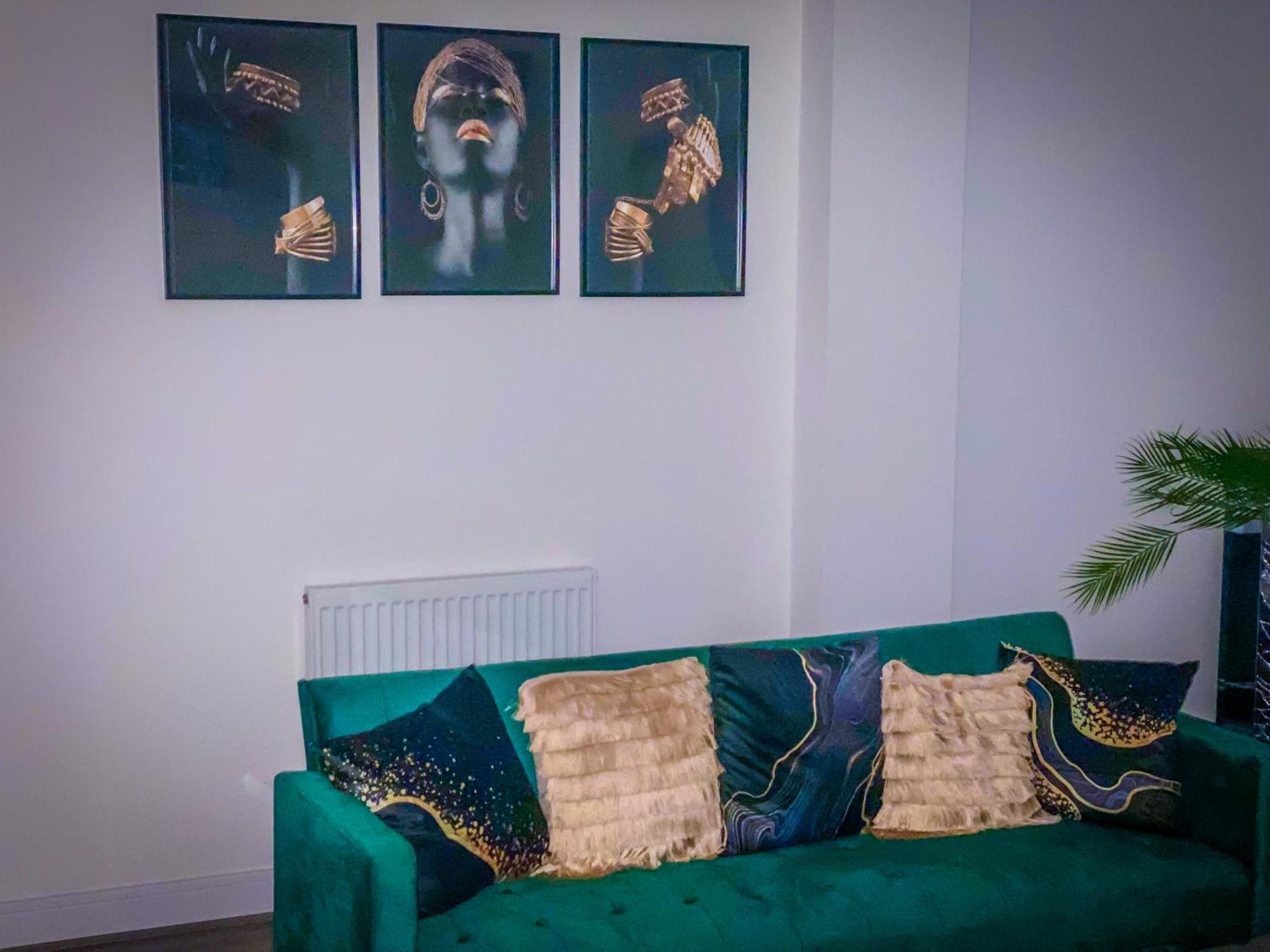 Royal Rooms At Coop Live Etihad, Sports City Manchester Luaran gambar