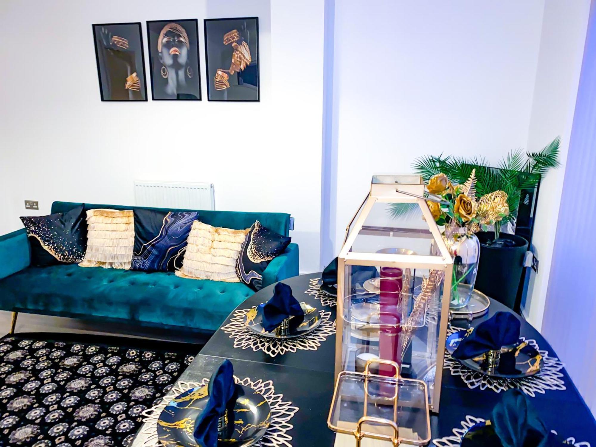 Royal Rooms At Coop Live Etihad, Sports City Manchester Luaran gambar