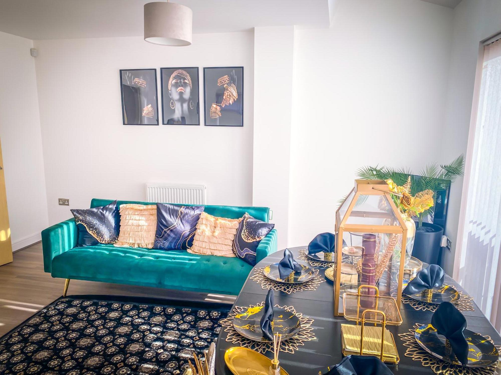 Royal Rooms At Coop Live Etihad, Sports City Manchester Luaran gambar
