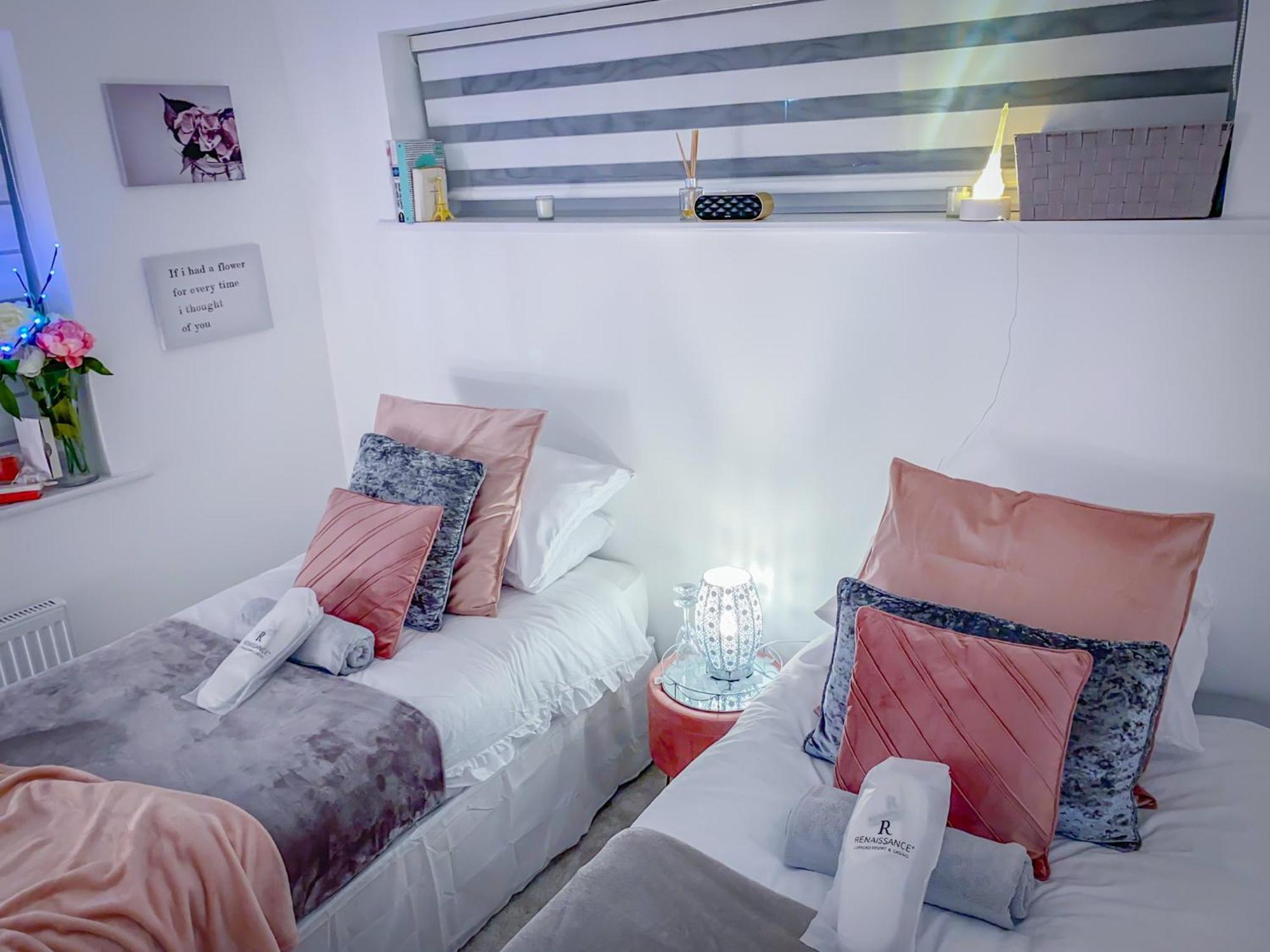 Royal Rooms At Coop Live Etihad, Sports City Manchester Luaran gambar