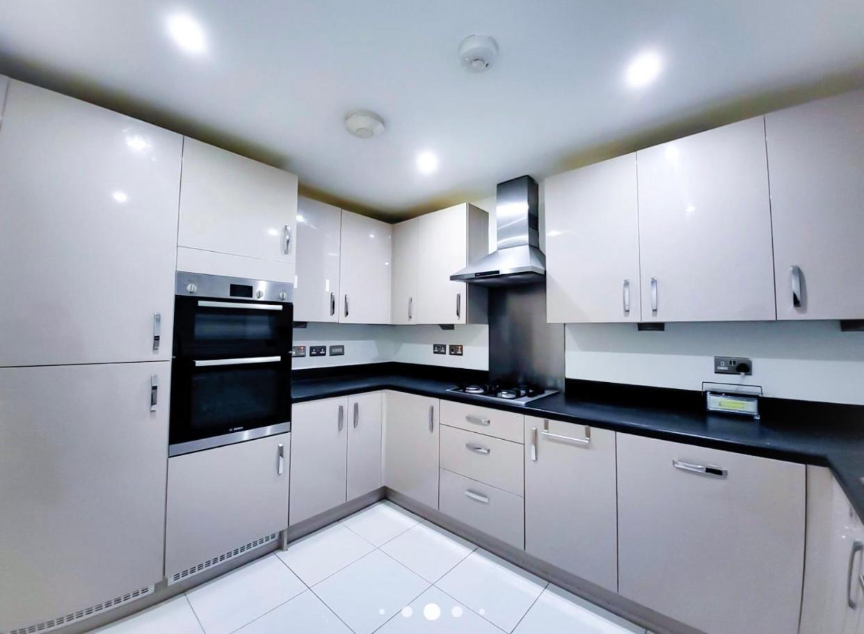 Royal Rooms At Coop Live Etihad, Sports City Manchester Luaran gambar